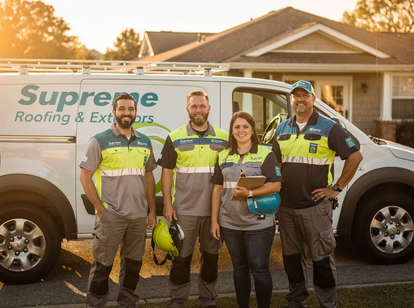 Roof Replacement company in Greensburg, KS